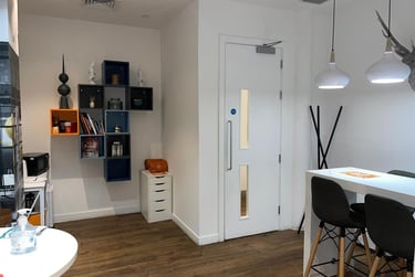 1 bed studio, Clyde Street, Merchant City, Glasgow, G14JH - Image 9